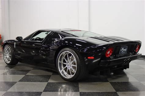 This 2005 Ford Gt Has A Twin Turbo Swap And A Supercar Price