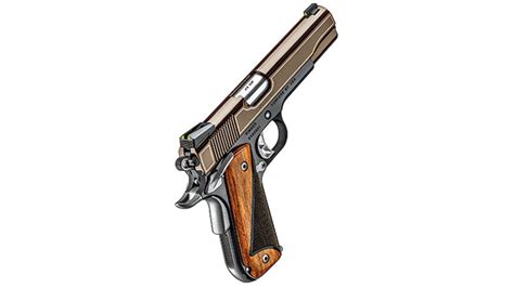 12 Versatile 1911 Handguns From Kimber America