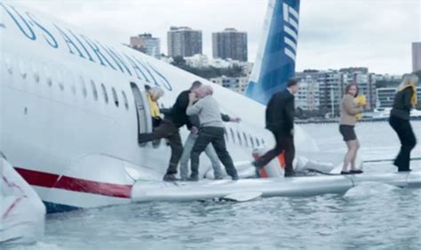 Obvious to me…this was a critical situation. brace for impact. the right man, in the right place, at the right time. Tom Hanks and REAL Sully talk about The Miracle on the ...