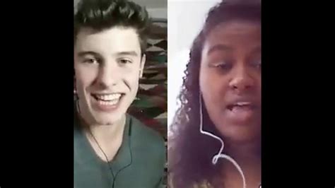 Treat You Better Shawn Mendes Smule Singingwithshawn Youtube