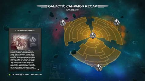 Helldivers Galactic War 13 Summary And Full Credits Youtube