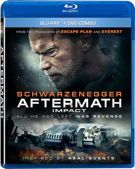 Aftermath Blu Ray Dvd Combo Uk Dvd And Blu Ray