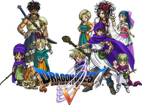 Dragon Quest V Wallpapers Video Game Hq Dragon Quest V Pictures 4k Wallpapers 2019