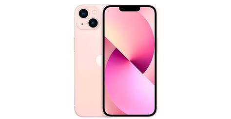 Apple Iphone 13 128 Gb Pink Solotodo