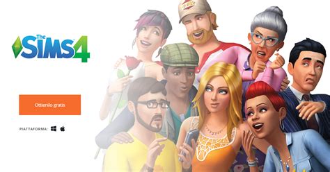 Origin The Sims 4 Gratis Su Pc