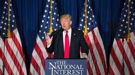 transcript donald trump s foreign policy speech the new york times