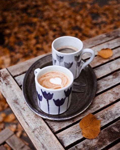 Pin By Pam Crowe On Good Morning Autumn Coffee Coffee