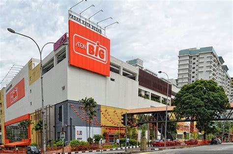 The remaining 4.51% in aeon big is held by aeon south east asia sdn bhd. Project Reference Kuala Lumpur (KL), Malaysia, Selangor ...