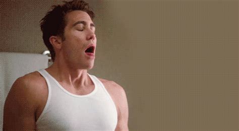 Adorable Jake Gyllenhaal Gifs In Honor Of His Nd Birthday Jake Gyllenhaal Jake Jake G