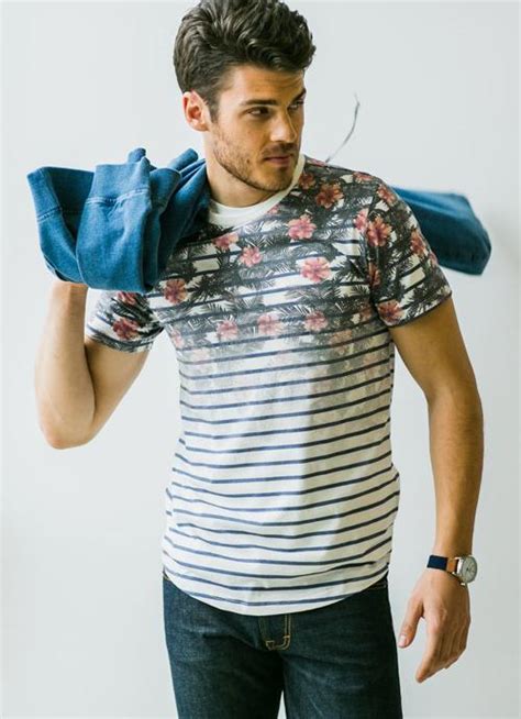 Free shipping on orders over $50. Men's Floral Pattern Style | Famous Outfits