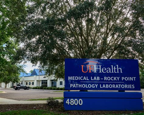 Uf Health Medical Lab Rocky Point Uf Health University Of Florida