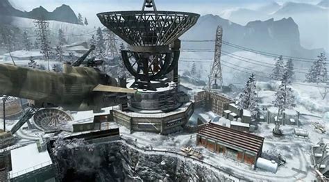 Visual Guide To Call Of Duty Black Ops Maps