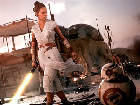 Star Wars Battlefront Ii Video Game Gets One Last Major Content Update