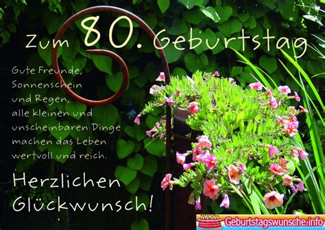 Leben lustige geburtstagsgedichte geburtstaggedichte klassische geburtstagssprüche 75. Die Besten Ideen Für Geburtstagswünsche Zum 80 Geburtstag ...