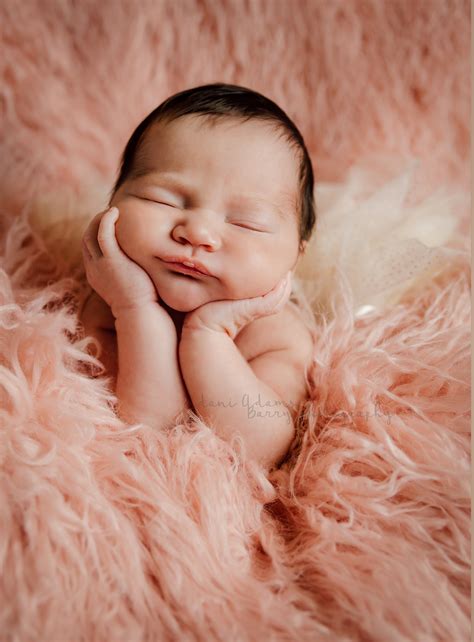 Newborn Girl Photography Ideas Dallas Tx Newborn Portrait Session