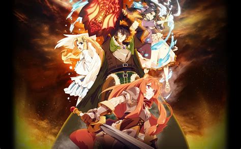 Rising Of The Shield Hero Episode The Shield Hero Anime Hd Wallpapers Cartrisdge Wallpaper