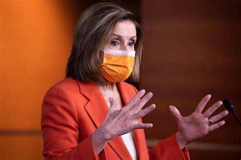 Opinion Nancy Pelosi Is A Force Of Nature The Washington Post