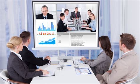 Audio and Video Conferencing - virtual meetings made easy