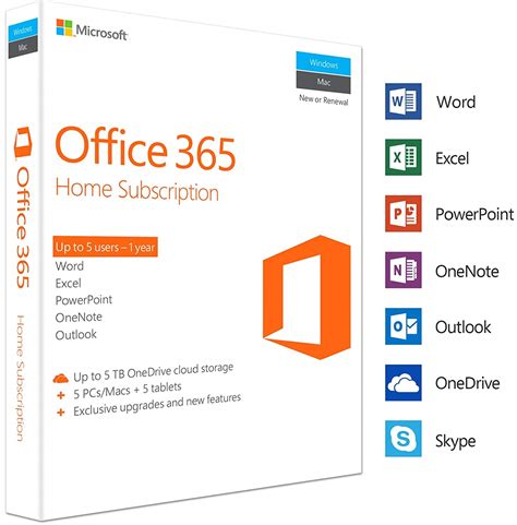 Office 365 is the system conceived by microsoft by means of which its users can subscribe to the different tools offered by the office suite par excellence. Office 365 Personal Licencia Digital