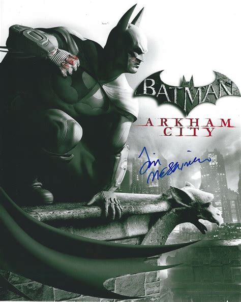 Arriba 35 Imagen Batman Arkham Knight Voice Actors Abzlocalmx