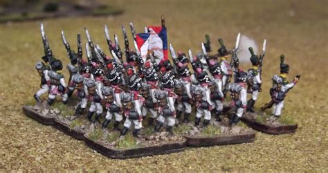 Jjs Wargames Kingdom Of Holland 2nd Battalion 4th Infantry Regiment