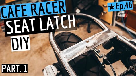 Check out our motorcycle seat selection for the very best in unique or custom, handmade pieces from our accessories shops. Cafe Racer Parts and DIY Seat Latch PART 1. & XV750 Virago ...