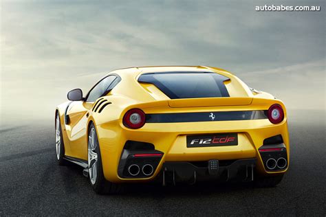 Welcome to the official account of ferrari, italian excellence that makes the world dream. Ferrari-F12tdf (4)-900-ab : autobabes.com.au i-Magazine