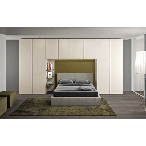 La più diffusa è la cameretta salvaspazio per bambini con letto a castello. Camere da letto matrimoniali a ponte | Armadio ponte matrimoniale, Idee letto, Letto matrimoniale