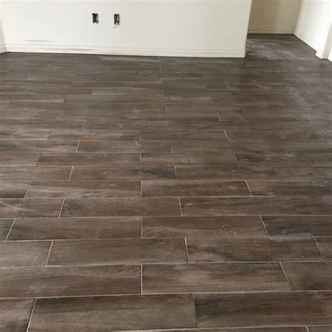 Floor Tile Layout Patterns 6 X 24 Home Alqu