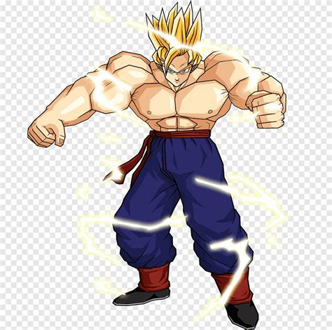 Goku Gohan Dragon Ball Z: Batang Ultimate Tenkaichi Vegeta, v power