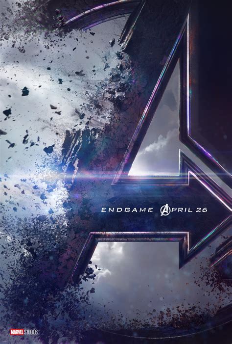Mcu News And Tweets On Twitter The Official Avengers Endgame Teaser
