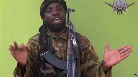 Nigeria And Boko Haram Agree Ceasefire And Girls Release Bbc News