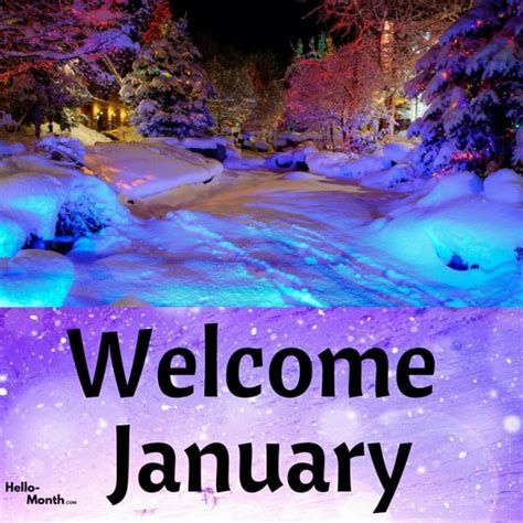 Welcome January Welcome Images Hello January Hello Welcome Free