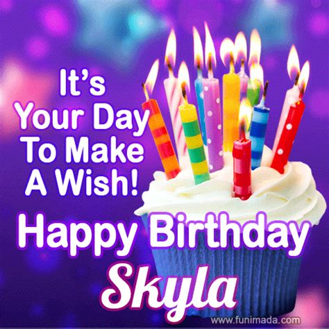 Happy Birthday Skyla S Download On