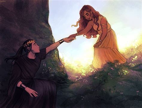 Greek Mythology Hades And Persephone Story Freemyte