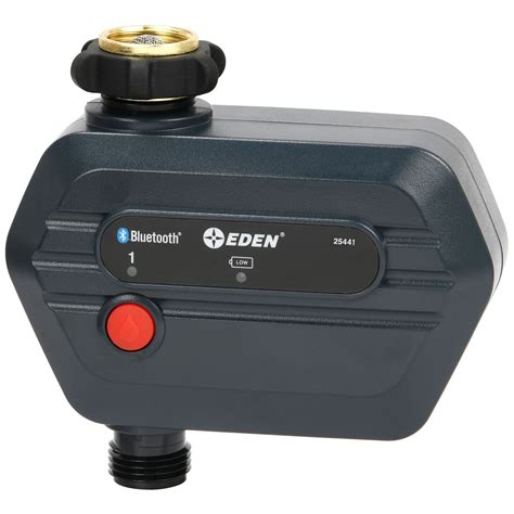 1-Zone Bluetooth® Water Timer - Eden Garden