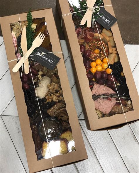 Or, give as a gift for either 1, 3, 6 or 12 months. Grazing boxes personalized to your taste • place your ...
