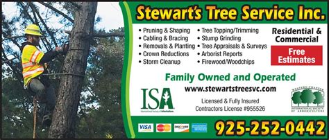 We have 930 homeowner reviews of top antioch tree services. Stewart's Tree Service Inc | pruning | planting | Antioch ...