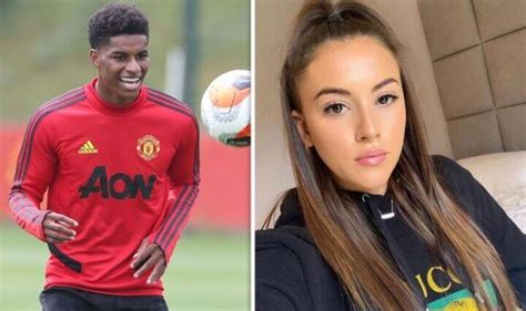 Marcus Rashford Girlfriend Part Ways Amid Lockdown Pressures