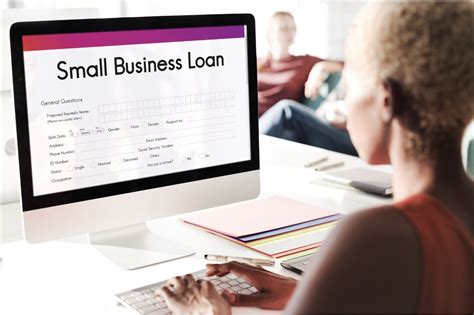 5 Types Of Business Loans Available For Small Business Owners