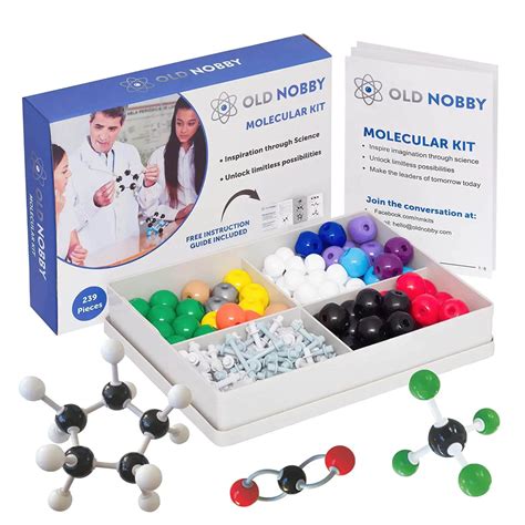 Best Molecular Model Kits Organic Chemistry Kits