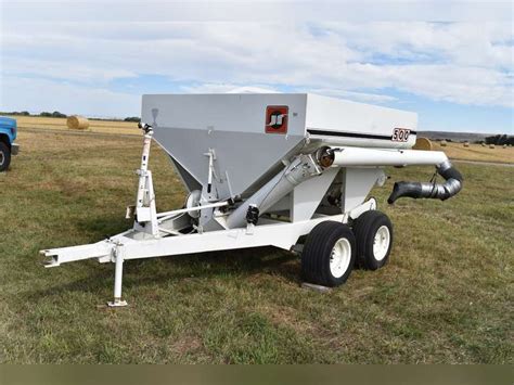 Willmar 500 Fertilizer Spreader Musser Bros Inc