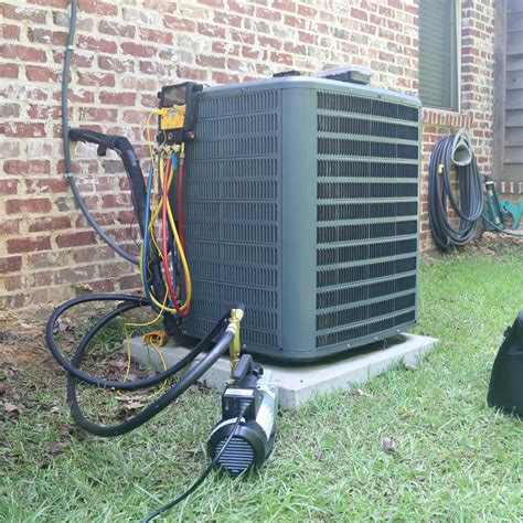 When To Replace Your Air Conditioner Versus Repairing It Ami Air