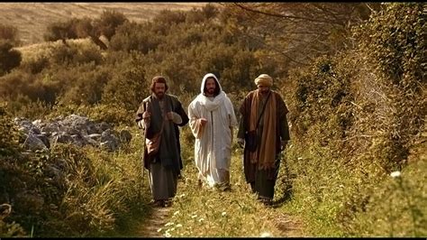 Cristo Se Aparece En El Camino A Emaús Youtube