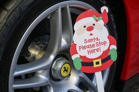 Find ferrari at the best price. Video: Meet Santa's Ferrari Enzo Sleigh - GTspirit