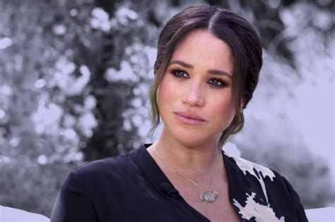 Meghan Markle Oprah Interview Makeup How To Get The Look Shape