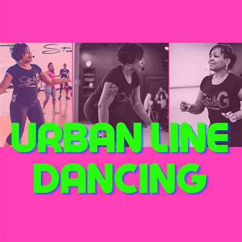 Urban Line Dancing Arts For Lawrence