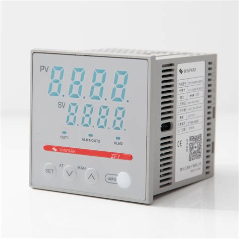 Zf7 Series Temperature Controller Buy Zf7 Series Temperature