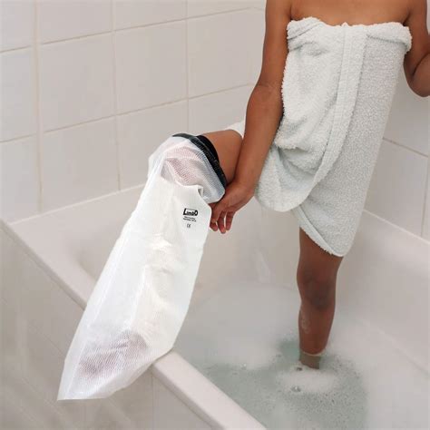Limbo Child Waterproof Leg Cover For Cast Or Dressing Protector