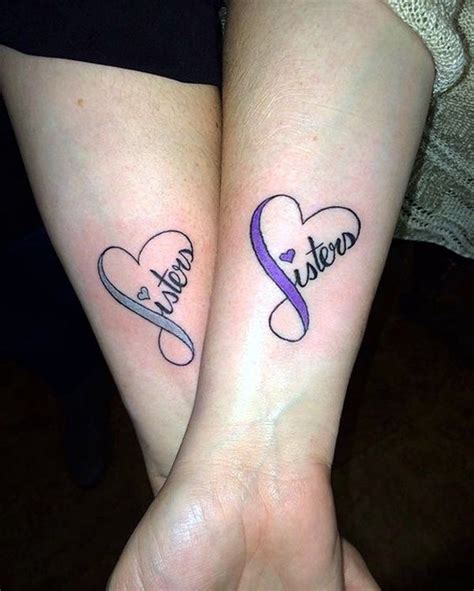 Matching Sister Tattoo Designs 3 Tattoos For Daughters